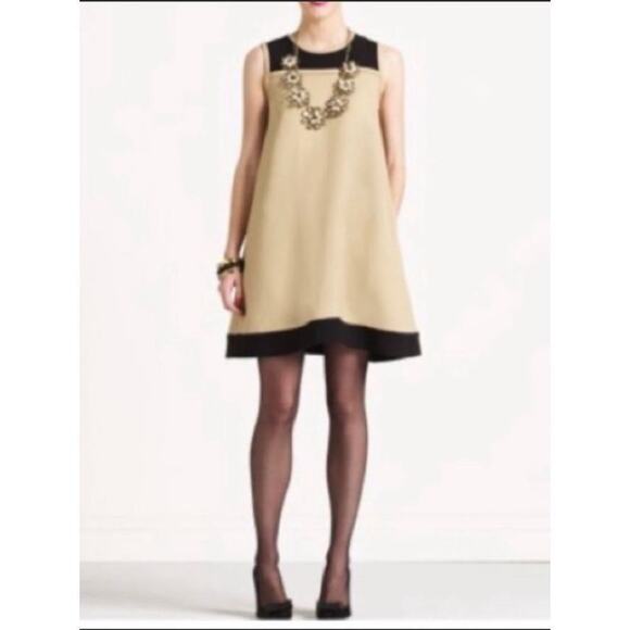 Kate Spade Abbie Color Block Dress size S - Picture 1 of 8